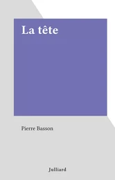 La tête