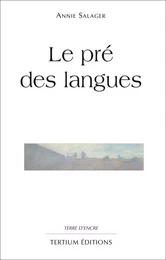 Le pré des langues