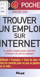 Trouver un emploi sur internet