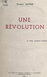 Une révolution