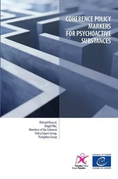 Coherence policy markers for psychoactive substances