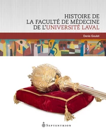 Histoire de la Faculté de médecine de l'Université Laval