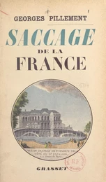 Saccage de la France