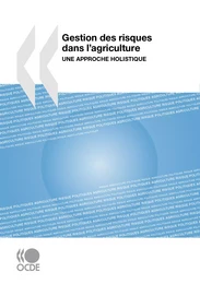 Gestion des risques dans l’agriculture