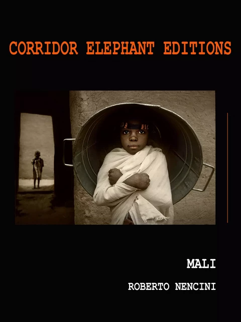 Mali - Roberto Nencini - Corridor Elephant