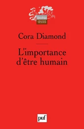 L'importance d'être humain