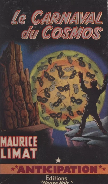 Le carnaval du cosmos - Maurice Limat - (Fleuve Éditions) réédition numérique FeniXX