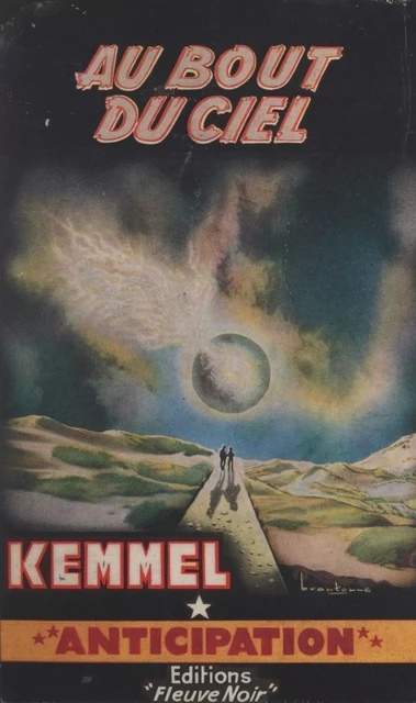 Au bout du ciel -  Kemmel - (Fleuve Éditions) réédition numérique FeniXX