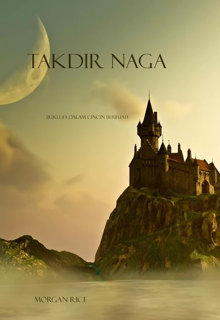 Takdir Naga (Buku #3 Dalam Cincin Bertuah) - Morgan Rice - Lukeman Literary Management Ltd