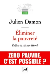 Éliminer la pauvreté