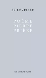 Poème Pierre Prière