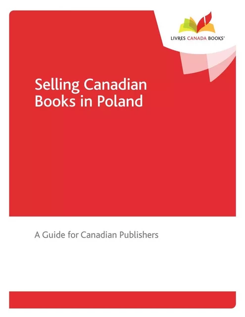 Selling Canadian Books in Poland - Ewa Tenderenda-Ozóg - Livres Canada Books