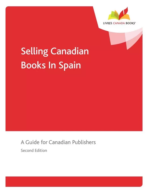 Selling Canadian Books in Spain - Silva Mass, Arantxa Mellado - Livres Canada Books