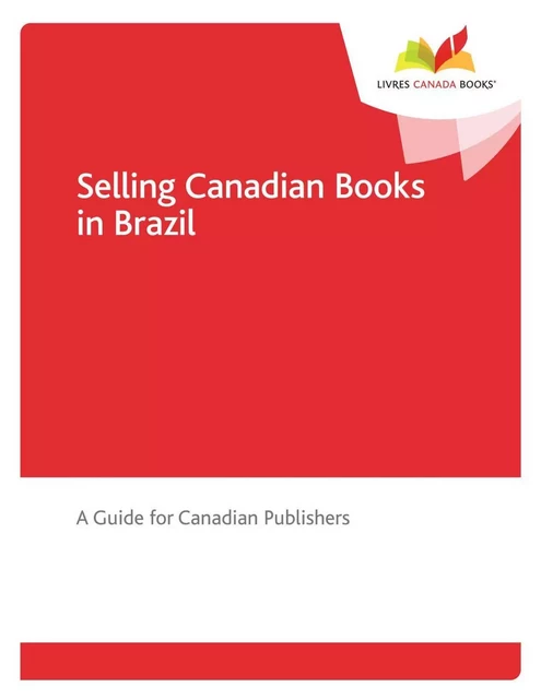 Selling Canadian Books in Brazil - Carlo Carrenho - Livres Canada Books