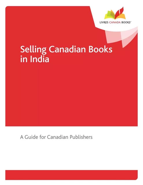 Selling Canadian Books in India - Jaya Bhattacharji Rose - Livres Canada Books