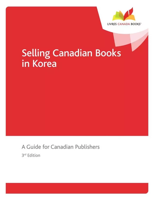 Selling Canadian Books in Korea - Darwin Shim, Tony Michell - Livres Canada Books