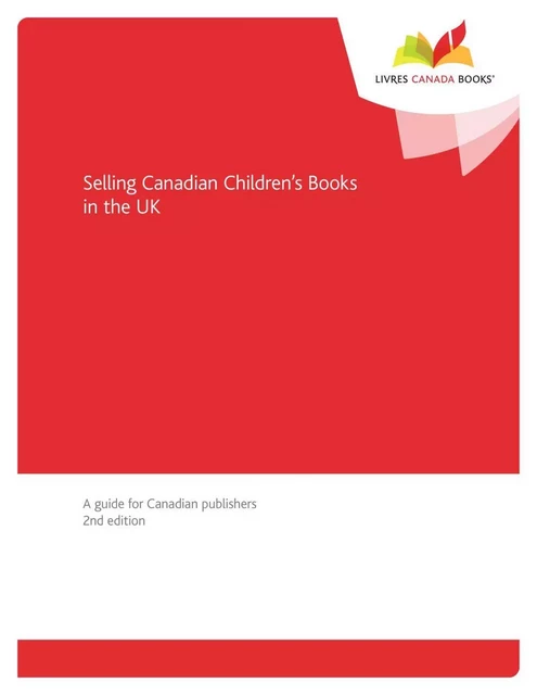 Selling Canadian Children's Books in the UK - Peter Kilborn - Livres Canada Books