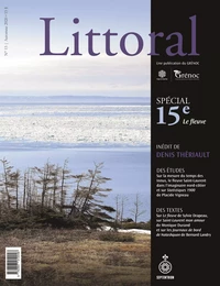 Revue Littoral No 15