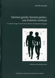 Hommes grands, femmes petites : une évolution coûteuse