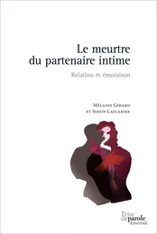 Le meurtre du partenaire intime