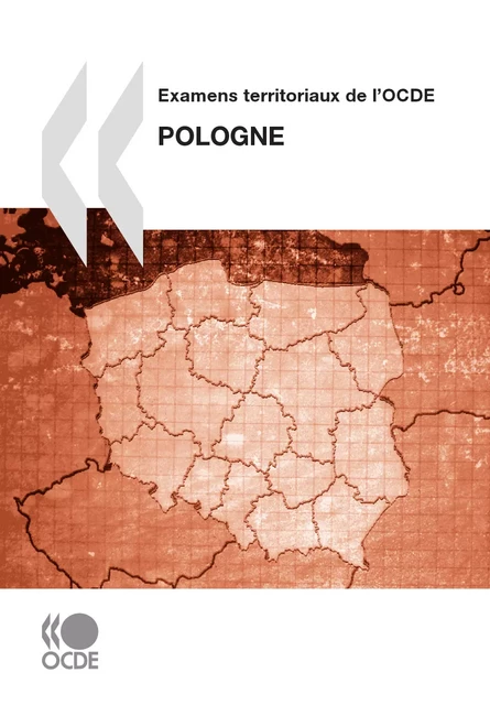 Examens territoriaux de l'OCDE : Pologne -  Collectif - OECD