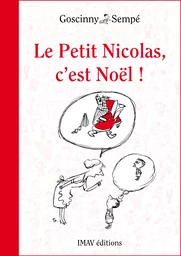 Le Petit Nicolas, c'est Noël !