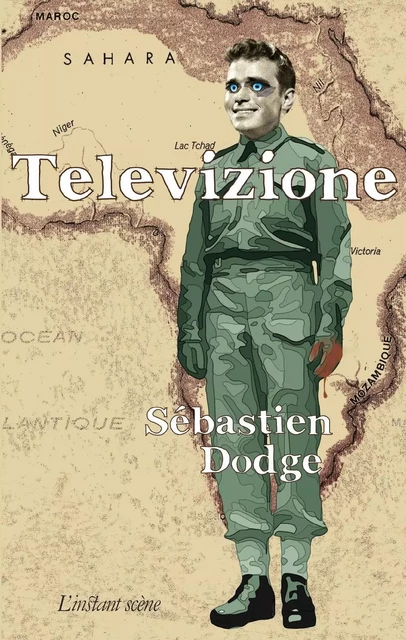 Televizione - Sébastien Dodge - Éditions de L'instant même