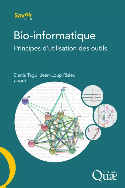 Bio-informatique - Denis Tagu, Jean-Loup Risler - Quae