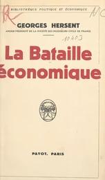 La bataille économique