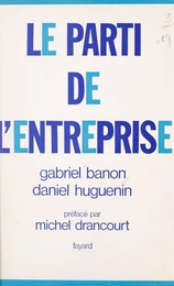 Le parti de l'entreprise