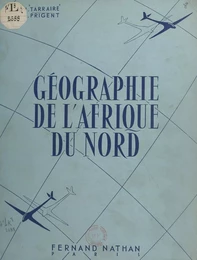 Géographie de l'Afrique du Nord