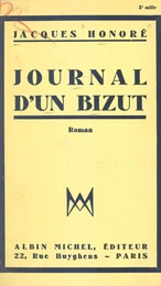 Journal d'un bizut