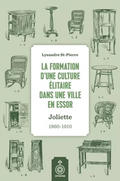 Formation d'une culture élitaire dans une ville en essor (La)