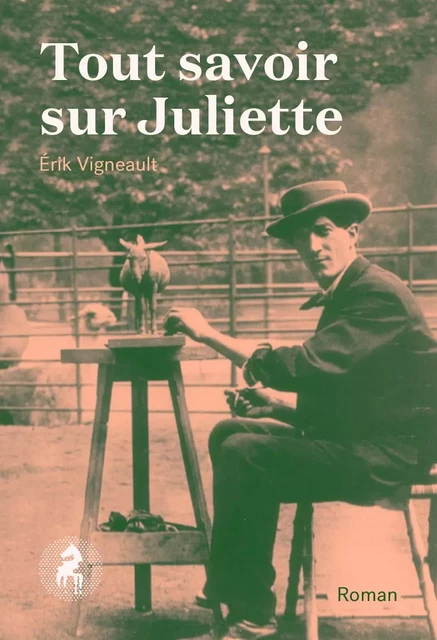 Tout savoir sur Juliette - Érik Vigneault - Cheval d'août