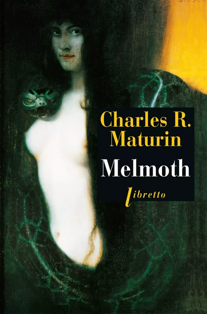 Melmoth - Charles Robert Maturin - Libella