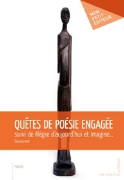 Quêtes de poésie engagée