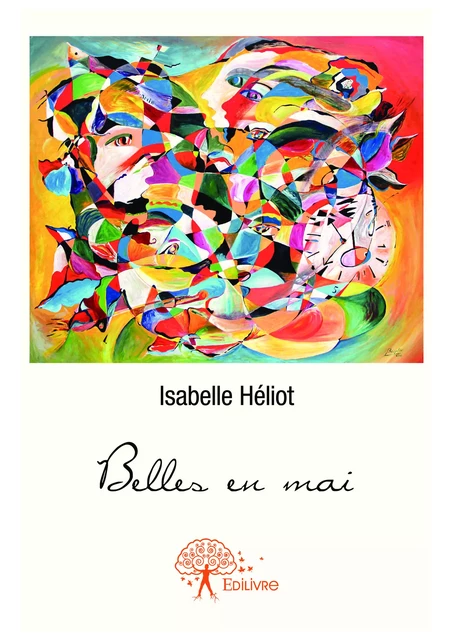 Belles en mai - Isabelle Héliot - Editions Edilivre