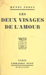 Les deux visages de l'amour