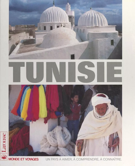 La Tunisie - Isabelle Calabre, Philippe Dechartre, Guy Franco, Michel Franco, Pierre Minvielle - (Larousse) réédition numérique FeniXX