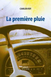 La première pluie