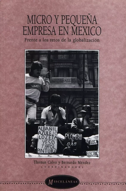 Micro y pequeña empresa en México -  - Centro de estudios mexicanos y centroamericanos