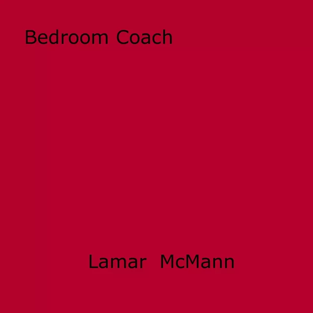 Bedroom Coach - Lamar Mcmann - Disruptive Publishing