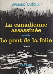 La Canadienne assassinée