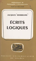 Écrits logiques