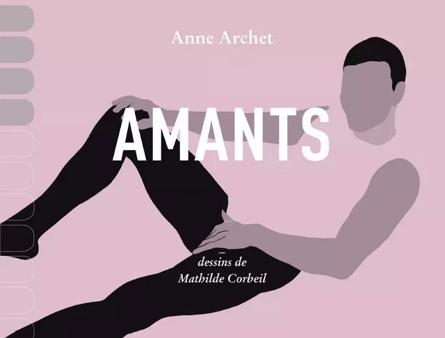 Amants - Anne Archet - Éditions du remue-ménage