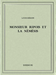 Monsieur Ripois et la Némésis