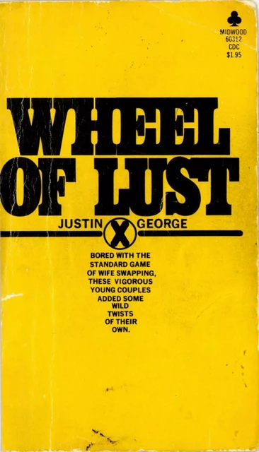 Wheel of Lust - Justin George - Disruptive Publishing