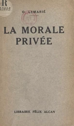 La morale privée