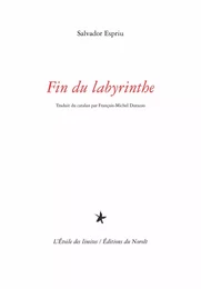 Fin du labyrinthe