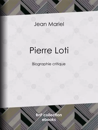 Pierre Loti